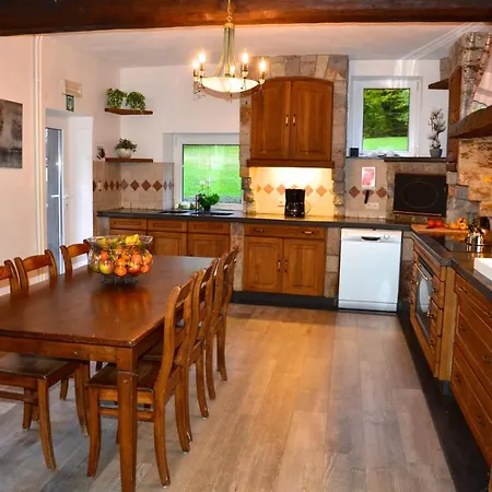 Guest house Gites-et-bien-etre, Bansions 1, 1 Bulle Sociale Max 10 Pers Sart-lez-Spa