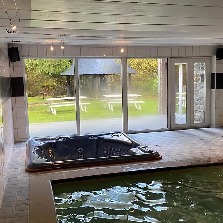 Gites-et-bien-etre, Bansions 1, 1 Bulle Sociale Max 10 Pers Guest house *