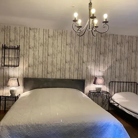 Gites-et-bien-etre, Bansions 1, 1 Bulle Sociale Max 10 Pers Guest house