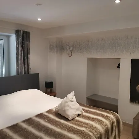 Guest house Gites-et-bien-etre, Bansions 1, 1 Bulle Sociale Max 10 Pers